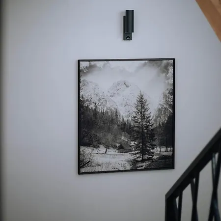 Widokowka Deluxe Sypialnia Z Wanna Widok Na Panorame Tatr Kościelisko