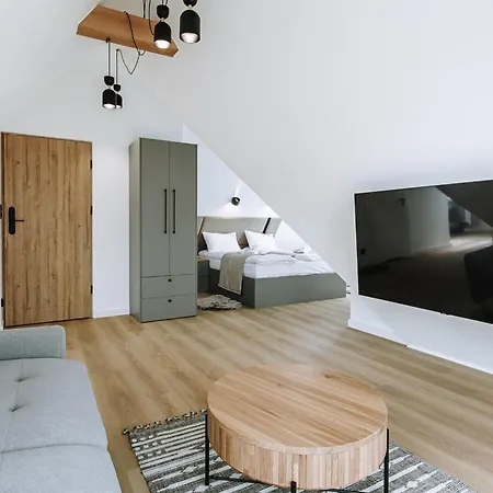 Widokowka Deluxe Sypialnia Z Wanna Widok Na Panorame Tatr