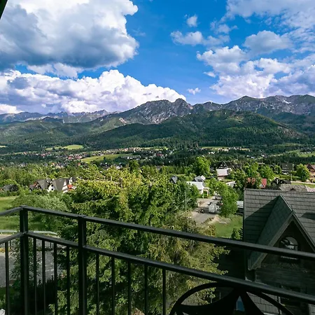 Widokowka Deluxe Sypialnia Z Wanna Widok Na Panorame Tatr Apartmán *