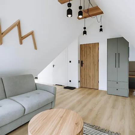 Widokowka Deluxe Sypialnia Z Wanna Widok Na Panorame Tatr Apartmán